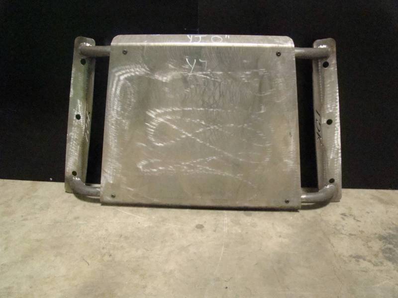 Transmission Skid Plate For 1987-1995 Jeep Wrangler 1994 1990 1993 1988 Crown