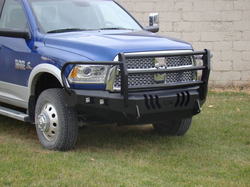 Grill Guard For Dodge Ram 2500 - Ultimate Dodge