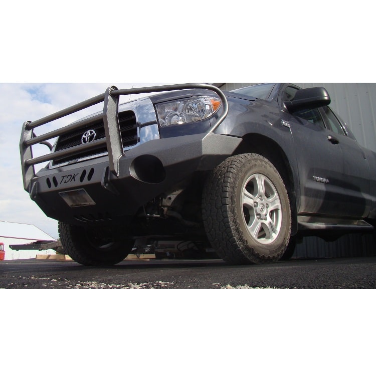 Throttle Down Kustoms - 2014-2020 Toyota Tundra Grille Guard