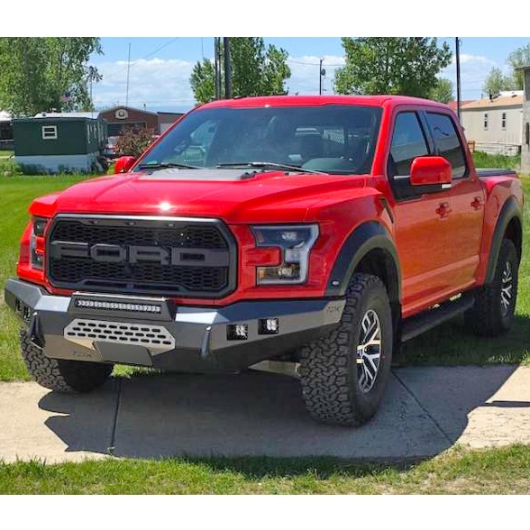 Throttle Down Kustoms - 2009-2014 Ford Raptor Cyclone - Image 1