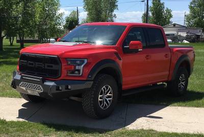 Throttle Down Kustoms - 2015-2019 Ford Raptor Cyclone - Image 2