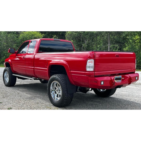 1994-2025 Dodge RAM HD Rear Bumper - Image 4