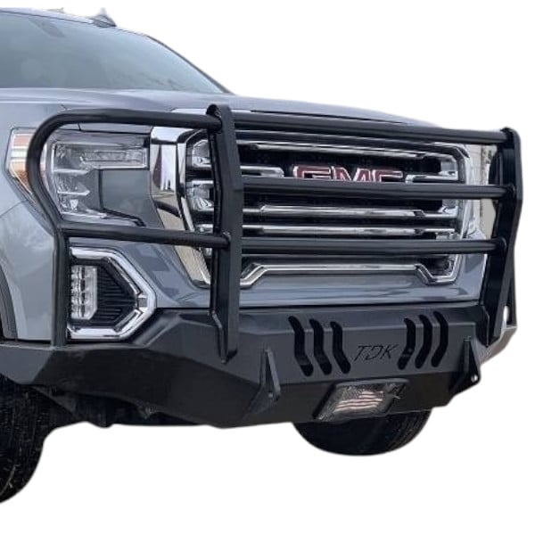 2019-gmc-1500-grille-guard-tdk-bumper-right-front
