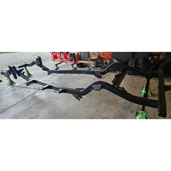 2004-2006 LJ Wrangler Jeep Frame - Image 5