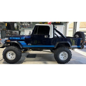 CJ Hybrid Frame