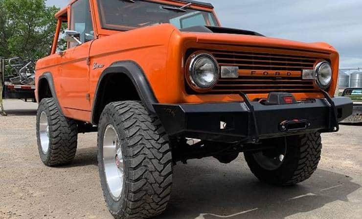 Bronco 1