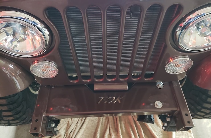 Custom CJ7 1