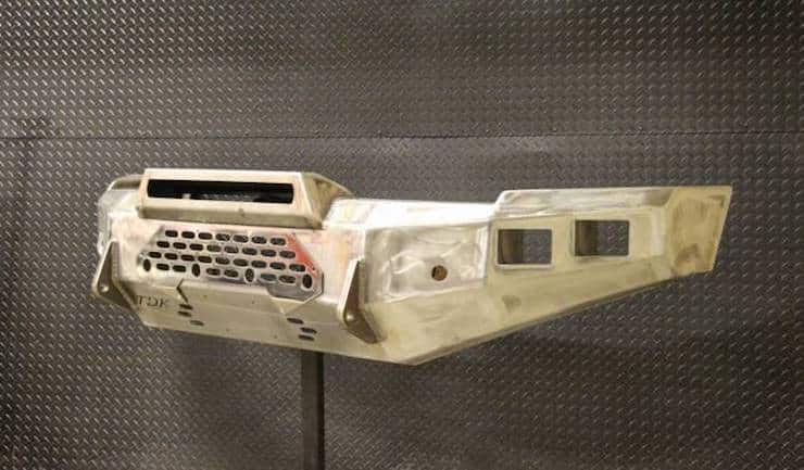 2002-2005 Dodge RAM 1500 Cyclone Bumper