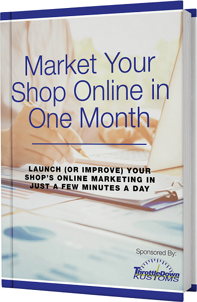 market your shop ebook