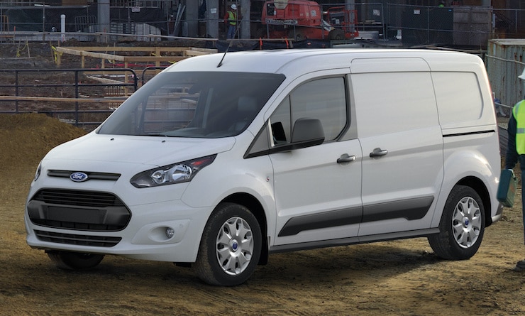 ford transit van