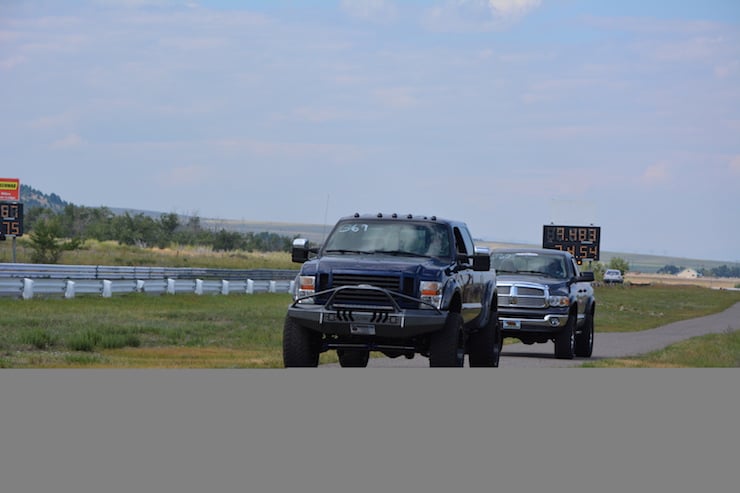 Ford prerunner grilles