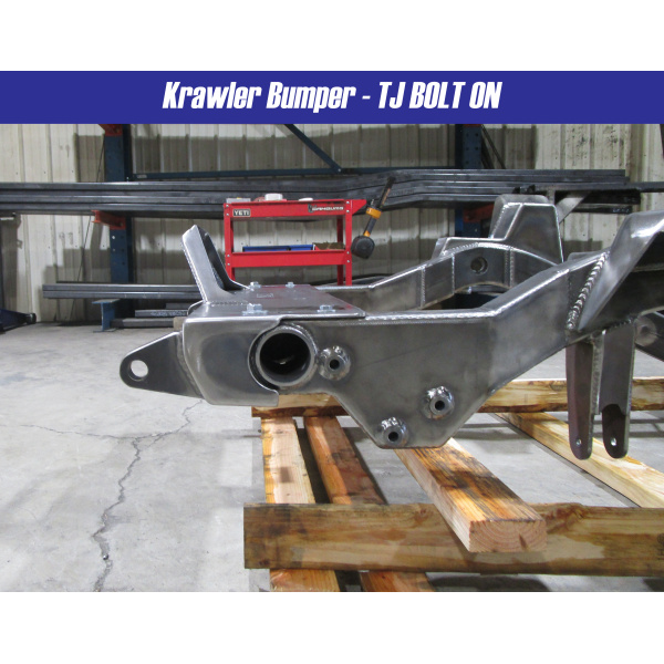 2004-2006 LJ Wrangler Jeep Frame - Image 27