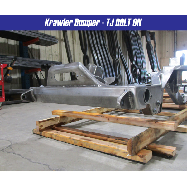 2004-2006 LJ Wrangler Jeep Frame - Image 29