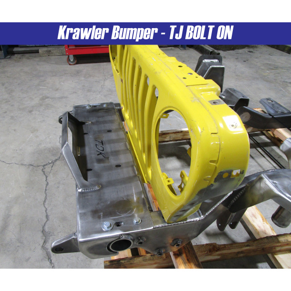 2004-2006 LJ Wrangler Jeep Frame - Image 31