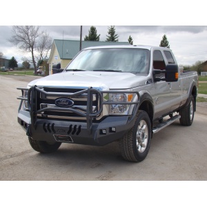 2011-2016 Ford Super Duty Mayhem Bumper