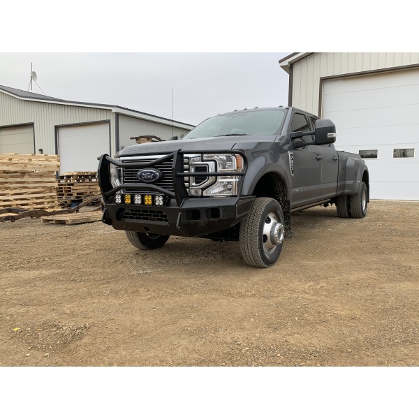 2017-2022 Ford Super Duty Hurricane Bumper - Image 8