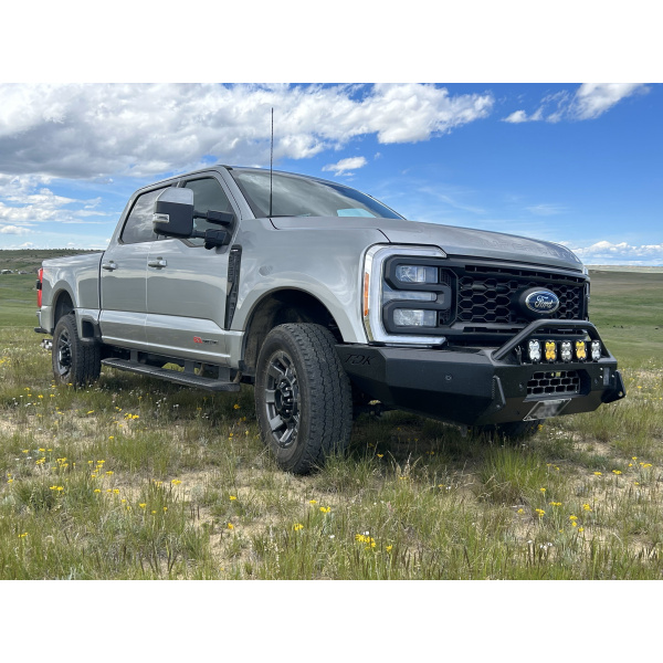 2023-2025 Ford Super Duty Hurricane Bumper - Image 3