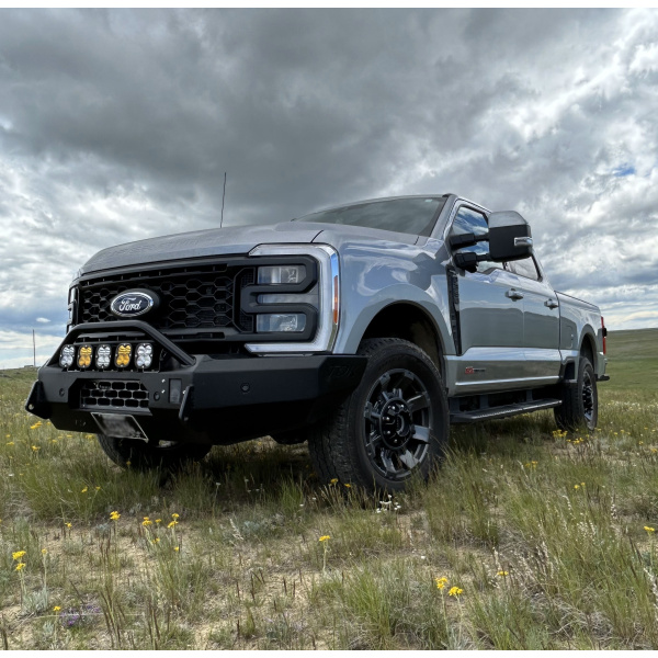 2023-2025 Ford Super Duty Hurricane Bumper - Image 2