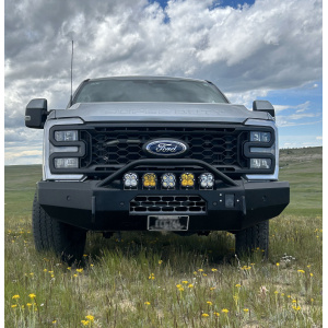 2023-2025 Ford Super Duty Hurricane Bumper