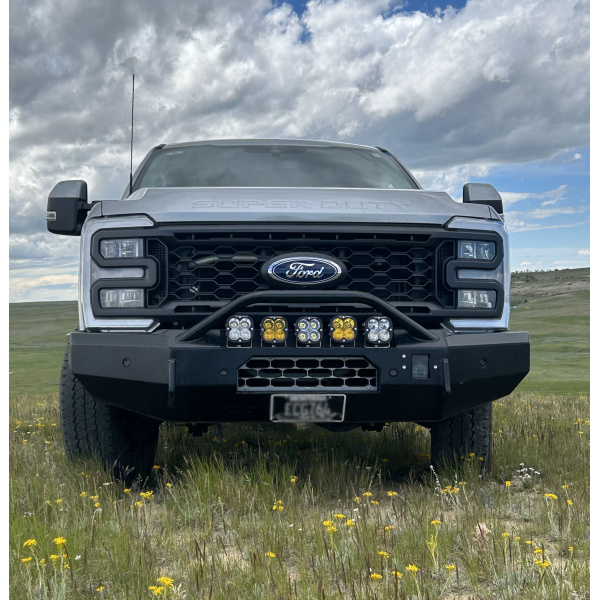 2023-2025 Ford Super Duty Hurricane Bumper