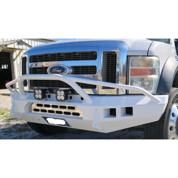 2008-2010 Ford Super Duty Hurricane Bumper - Image 2