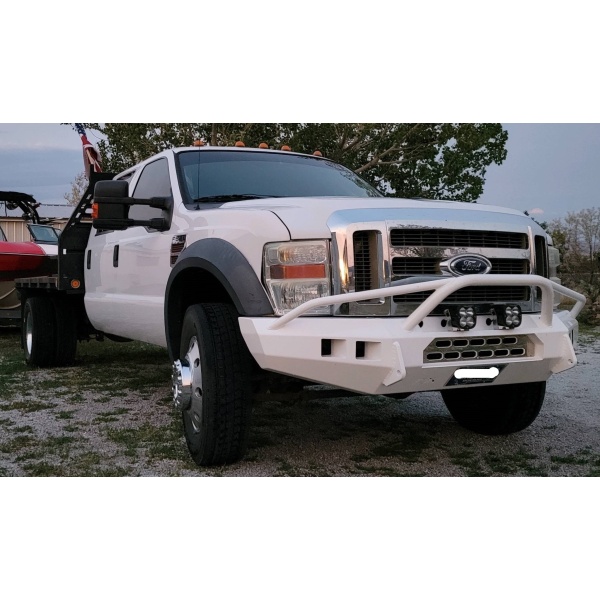 2008-2010 Ford Super Duty Hurricane Bumper