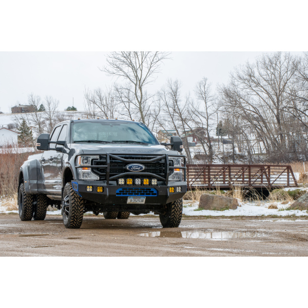 2017-2022 Ford Super Duty Hurricane Bumper - Image 2
