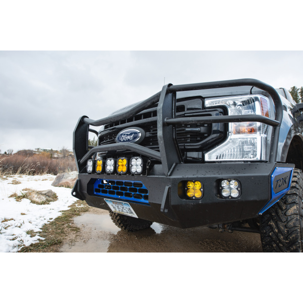 2017-2022 Ford Super Duty Hurricane Bumper - Image 3