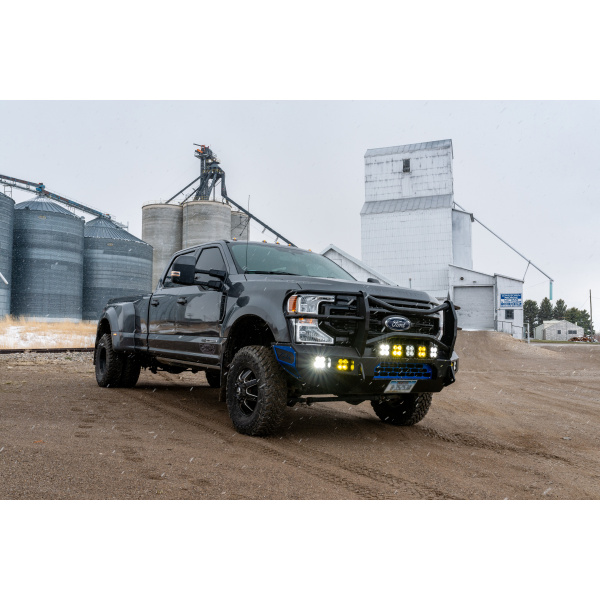 2017-2022 Ford Super Duty Hurricane Bumper - Image 4