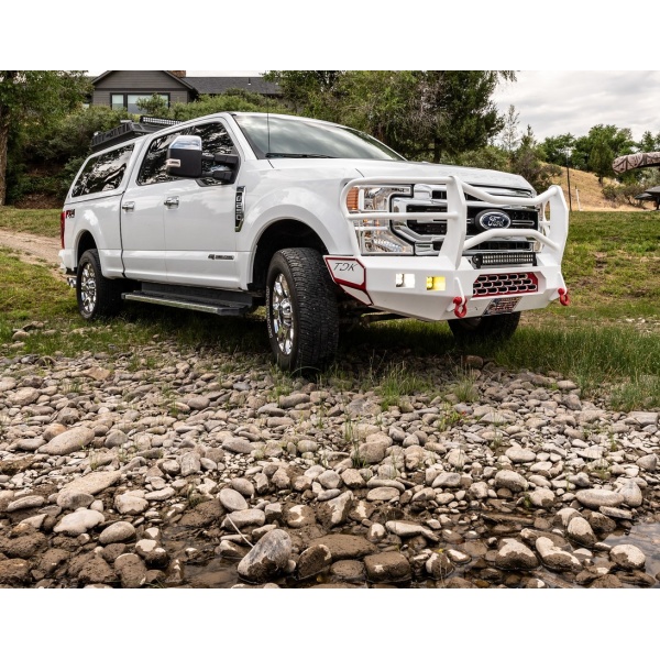 2017-2022 Ford Super Duty Hurricane Bumper - Image 6