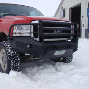 2005-2007 Super Duty