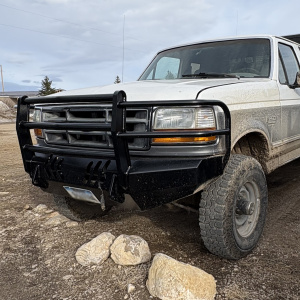 1992-1998 F-Series