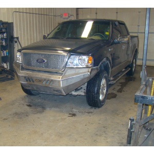 2004-2008 Ford F-150 Bumper