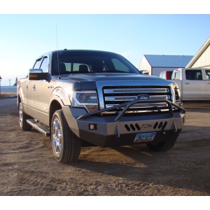 2009-2014 Ford F-150 PreRunner Bumper