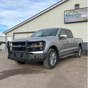 2021-2024 Ford F-150 Bumper with Grille Guard