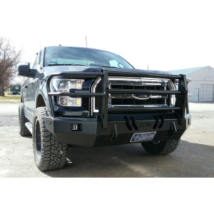 2015-2017 Ford F-150 Bumper with Grille Guard