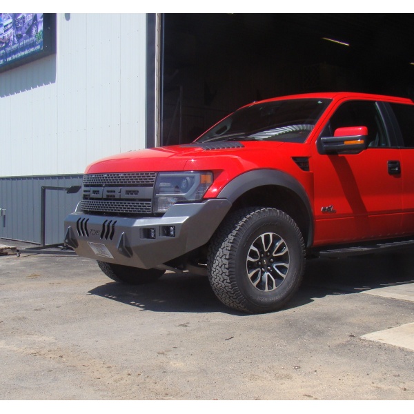 2010-2014 Ford F-150 Raptor Bumper - Image 2