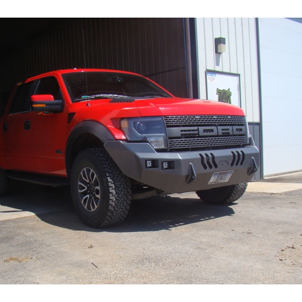 2010-2014 Ford F-150 Raptor Bumper - Image 3