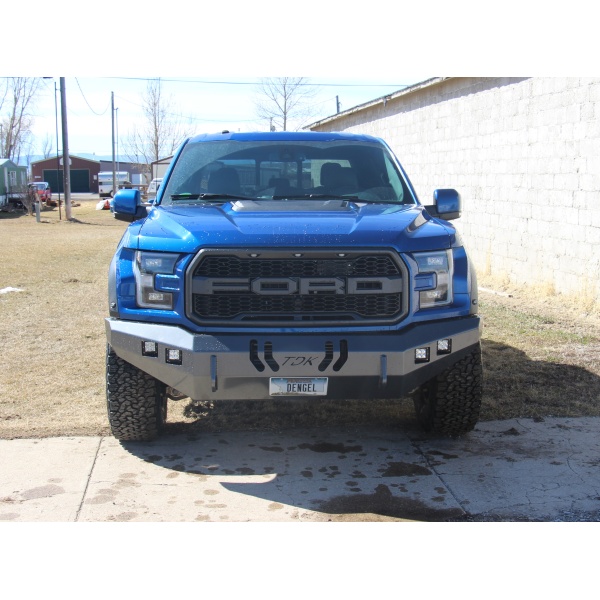 2017-2020 Ford F-150 Raptor Bumper - Image 3