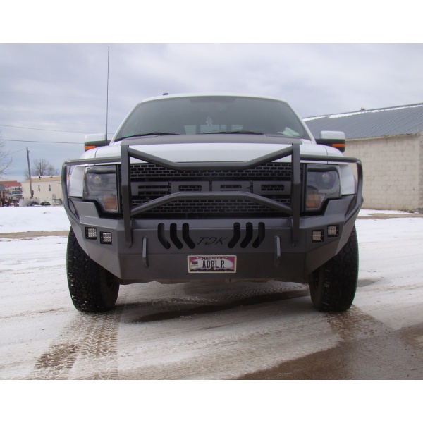 2010-2014 Ford F-150 Raptor Mayhem Bumper - Image 3