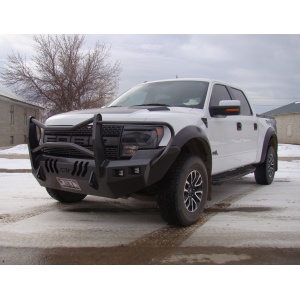 2010-2014 Ford F-150 Raptor Mayhem Bumper