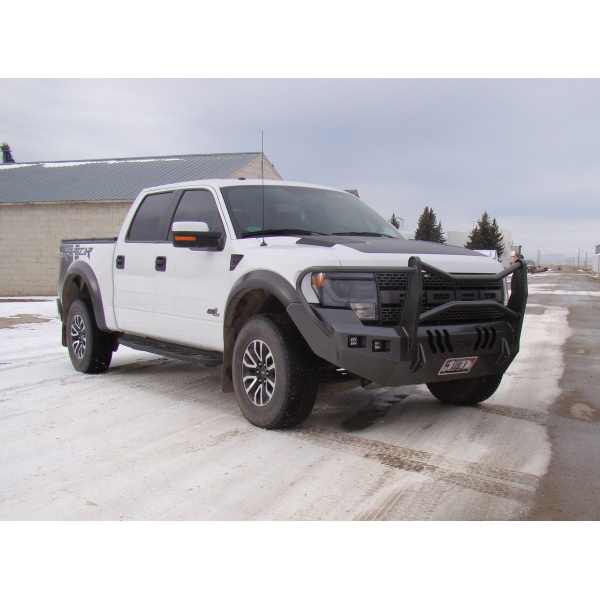 2010-2014 Ford F-150 Raptor Mayhem Bumper - Image 2