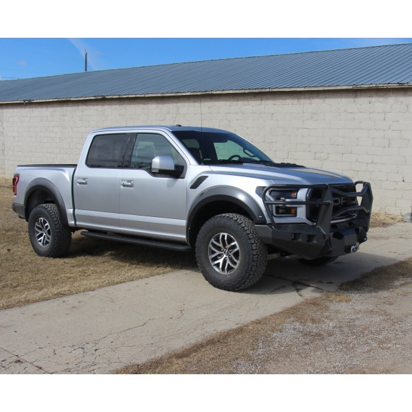 2017-2020 Ford F-150 Raptor Mayhem Bumper - Image 3