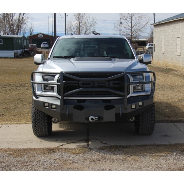 2017-2020 Ford F-150 Raptor Mayhem Bumper - Image 5