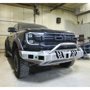 2024-2025 Ford Ranger Raptor Bumper With Push Bar