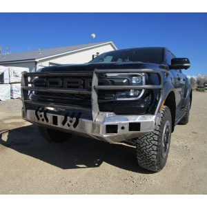 2024-2025 Ford Ranger Raptor Bumper with Grille Guard