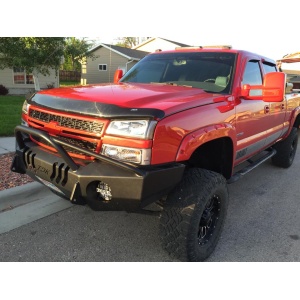 2003-2007 Chevrolet Silverado 1500 PreRunner Bumper