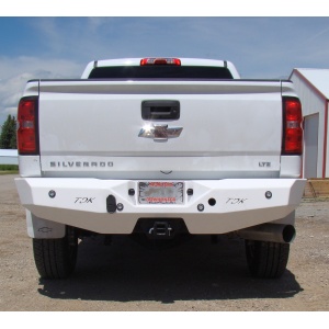 2015-2019 Chevrolet Silverado HD Rear Bumper