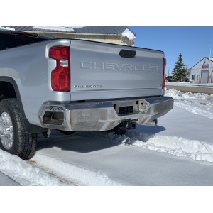 2020-2023 Chevrolet Silverado HD Rear Bumper
