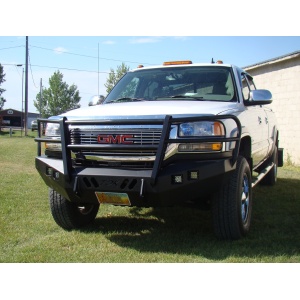 2001-2007 Sierra HD